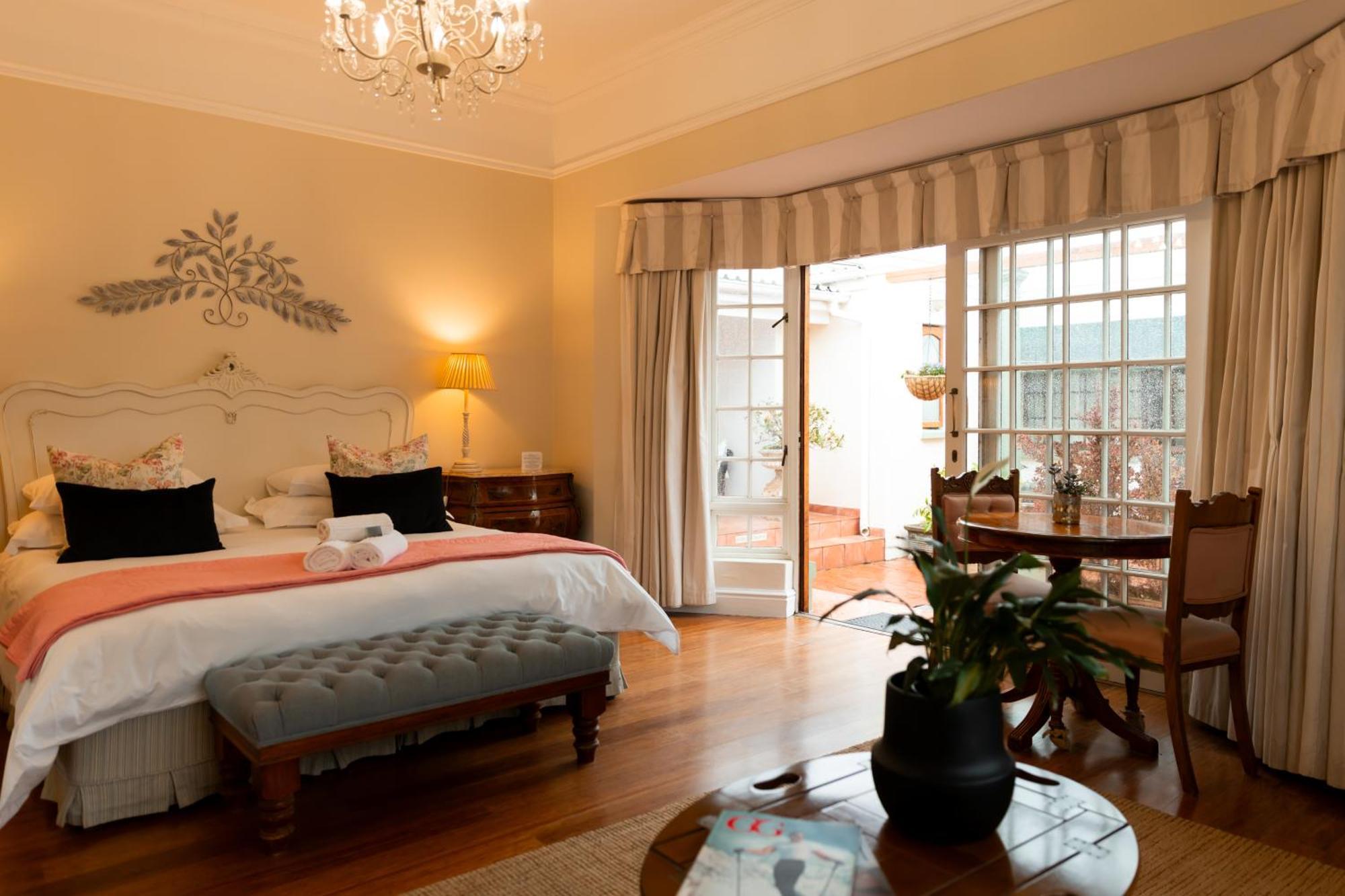 Lemon Tree Lane Hotel Port Elizabeth Luaran gambar